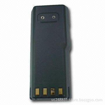 Two-way Radio Battery, Suitable for Uniden APX1105, with NI-CD Chemistry